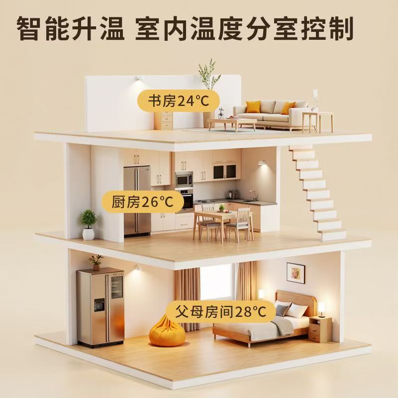 海宁市 石墨烯电地暖公司哪家好？户型适配方案指南
